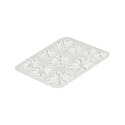 Easy To Use Silicone Mould For Crystals Drip Flower-47