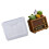 Silicone Radio Shaped Mould For Plasters Candle Making Craft 1