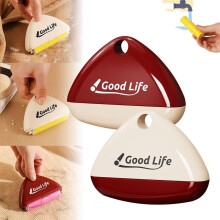 Ultra Sticky Washable Reusable Lint Roller Pet Hair Remover for Clothes and Furniture, 2pcs
