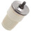 4Pcs Metal Thread Tension Assembly for Overlock Sewing Machine, Glossy & Durable 3