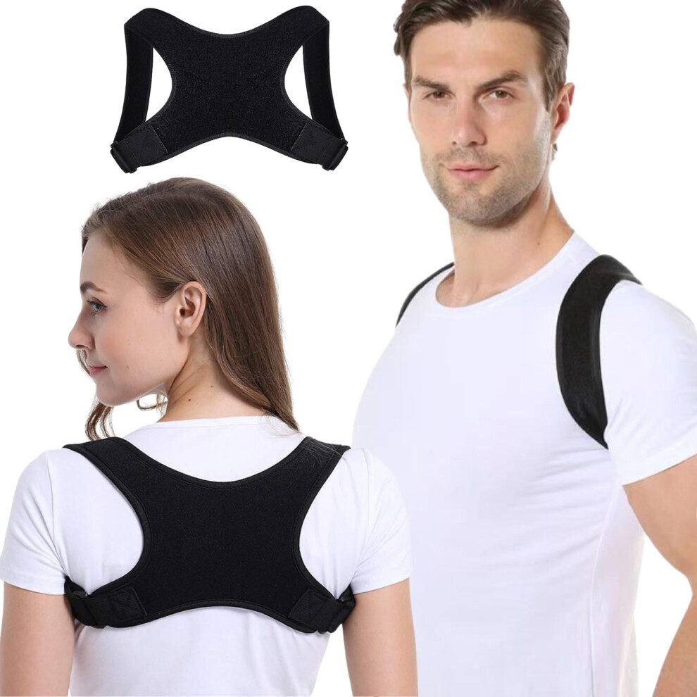 Posture corrector for women, back brace for men, posture corrector, back pain back brace