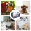 Portable Bird Cage Travel Bag 1