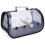 Transparent Bird Carrier for Small Pets 1