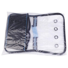 Clear Bird Carrier Bag with Ventilation