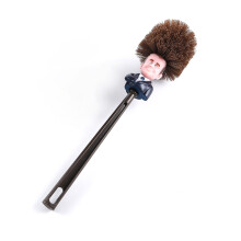 Spazzola per WC con Pulizia Profonda e Setole Morbide, 36*8cm