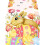 Linen Table Cover Easter Celebration Decors Colorful-33x275cm 4 1
