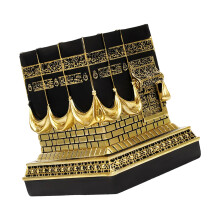 Kaba Replicas Model Showpiece Bookend Home Table Decors-Gold