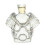 Unique Engine Shape Bourbon Decanter High Performances Aerating 1