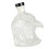 Artistic Bird Design Bourbon Soaking Bottle Wine Bottle For 1
