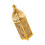Multipurpose Moroccans Themed LED Lantern For Tabletop Or-L 1
