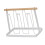 Multifunctional Iron Cup Stand Cup Organizer Suitable for-White 1