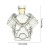 Unique Engine Shape Bourbon Decanter High Performances Aerating 3