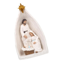 Christmas Nativity Figurines Holy Family Figure Nativity Figures
