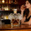 Unique Engine Shape Bourbon Decanter High Performances Aerating 4