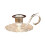Decorative Candle Stands Taper Candle Holders Retro-silver 1