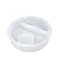 Flexible Silikon-Osterdekorationsform zum Backen von-1 A