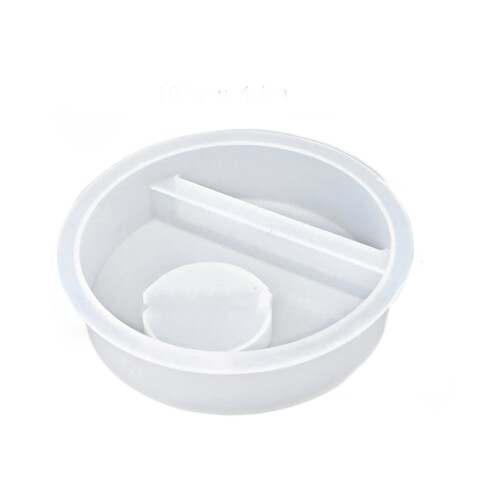 Easter Themed Silicone Candlestick Craft Mold For Chocolate-1 A