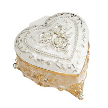 Antique Revivals Jewelry Organizers With Detailed Engravings And