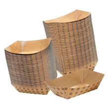 100Pieces Disposable Cats Dog Feeder With NonSlip Base Feeding