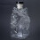 Artistic Wolf Head Decanter High Borosilicate Glass Wine Bottle 3