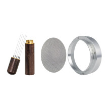 Multiple Size Coffee Portafilter Collar Set Coffee For-51mm