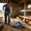 Durable All Metal Chicken Waste Shovel Featuring-Black 5