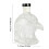 Artistic Bird Design Bourbon Soaking Bottle Wine Bottle For 3