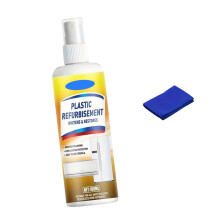 Professional Plastic Restoration Liquid with Cleaning-100ml