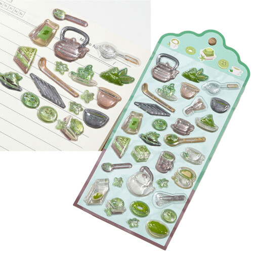 Creative Japanese Themed Sticker For- Hand Pulled Noodle1 2
