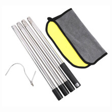 All Purpose 1.6m Extendable Hook For Swimming Pool Care And