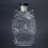 Artistic Wolf Head Decanter High Borosilicate Glass Wine Bottle 5
