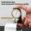 Multipurpose Stainless Steel Steamer Cup For Eggs Custard And-S 7