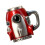 Resin And Stainless Steels Coffee Cup With Rockets Shape Double 1