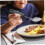 Adaptive Utensils 3Piece Set with Adjustable Bend Handles and Weighted AntiTremor Design for Elderly 5