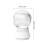 Artistic Upside Down Glass Globe Aromatherapies-Honey Peach 4