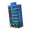 Realistic ABS Mini Building Dioramas Model 1/150 Scale For-Blue 1