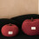 Flannel Covered Round Fruit Shape Throw Pillow-Yellow 25x20cm 5
