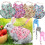 Breathable Rabbit Themed Pet Harnesses And Durability-Blue S 7