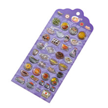 Unique Japanese Food Sticker Set With- Hand Pulled Noodle1