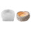 Fish Shape Candle Cup Silicone Molds For-fish shaped candle h 1
