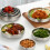 Practical Stainless Steel Mini Tray Kimchi Dish For-S size 3