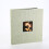 Customizable DIY Memory Book With Plastic Film And-pink large 3
