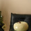 Flannel Covered Round Fruit Shape Throw Pillow-Yellow 25x20cm 7