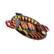 Modern Korean Electric Frying Grilling Pan Griddle With-30cm A
