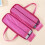 Popular Printed Fabric Storage Perfect For Board-rose red 3