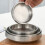 Practical Stainless Steel Mini Tray Kimchi Dish For-S size 6