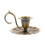 Decorative Candle Stands Taper Candle Holders Retro-Bronze 1