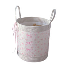Wasmand Bloemenwashouder met versterkte basis voor zware-L1
