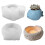 Fish Shape Candle Cup Silicone Molds For-fish shaped candle h 2