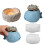 Fish Shape Candle Cup Silicone Molds For-fish shaped candle h 3